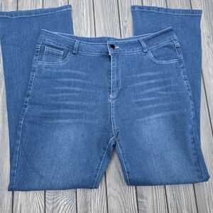 Classic Blue Women's Jeans